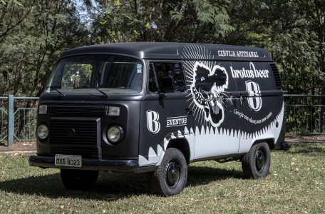 Kombi Brotas Beer | Cerveja Artesanal